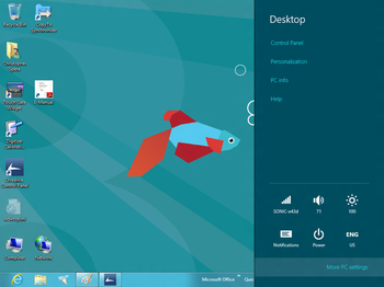 Windows 8 Consumer Preview screenshot 17