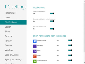 Windows 8 Consumer Preview screenshot 20