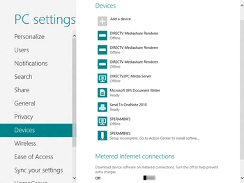 Windows 8 Consumer Preview screenshot 27