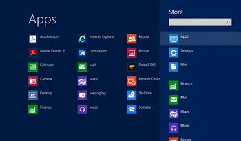 Windows 8 Consumer Preview screenshot 37