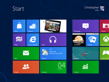 Windows 8 Consumer Preview screenshot 41