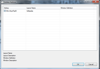 Windows Layout Manager screenshot 5
