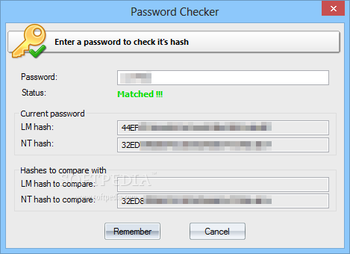 Windows Password Recovery screenshot 14