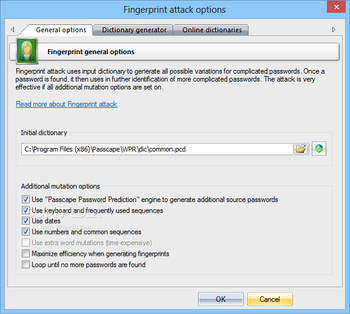 Windows Password Recovery screenshot 9