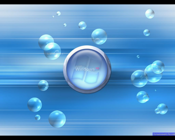Windows XP Themes Screensaver screenshot 3