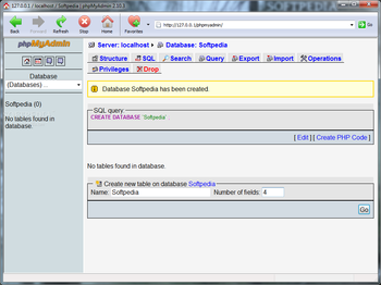 WindowsWAMP screenshot 3