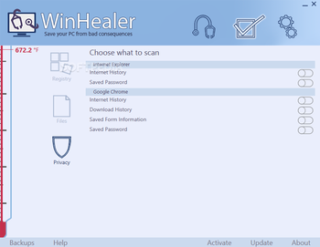 WinHealer screenshot 5