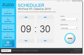 WinPure PC Cleanup 2015 screenshot 4