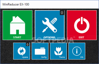 WinReducer EX-100 screenshot 2