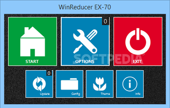WinReducer EX-70 screenshot 2