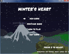 Winter's Heart screenshot