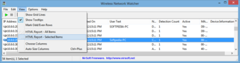 Wireless Network Watcher screenshot 4