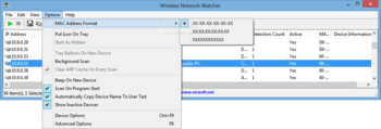 Wireless Network Watcher screenshot 5