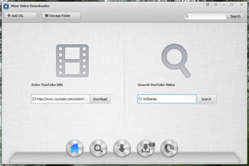 Wise Video Downloader Portable screenshot