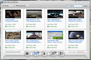 Wise Video Downloader Portable screenshot 2