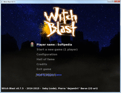 Witch Blast screenshot