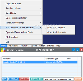 WM Recorder screenshot 5