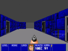 Wolfenstein 3D 2 return of Hitler screenshot