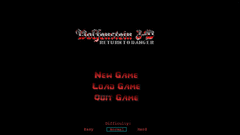 Wolfenstein 3d - Return To Danger screenshot