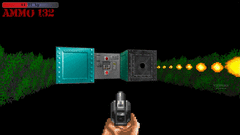 Wolfenstein 3d - Return To Danger screenshot 3