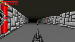 Wolfenstein 3d - Return To Danger screenshot 4