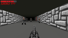 Wolfenstein 3d - Return To Danger screenshot 5