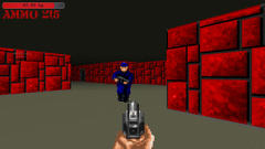 Wolfenstein 3d - Spear of Destiny screenshot 4