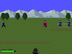 Wolfenstein screenshot 2