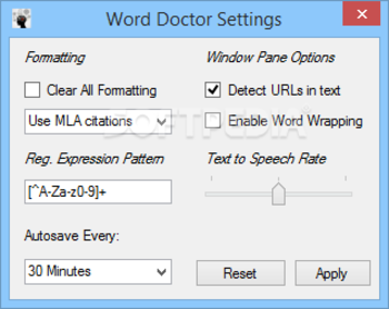 Word Doctor screenshot 7