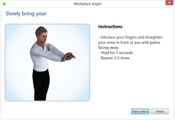 Workplace Angel screenshot 2