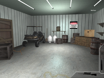 World Hunter PC screenshot
