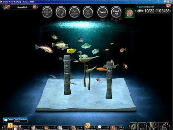 World Tour Fishing screenshot