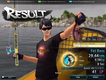 World Tour Fishing screenshot 7