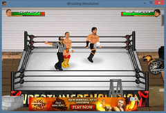 Wrestling Revolution screenshot 5