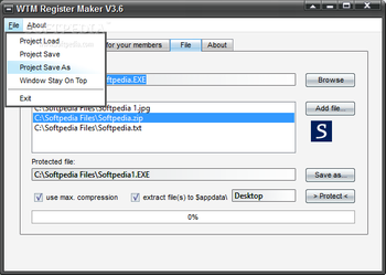 WTM Register Maker screenshot 4