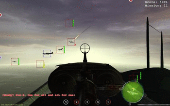 WW2 Tail Gunner screenshot 3