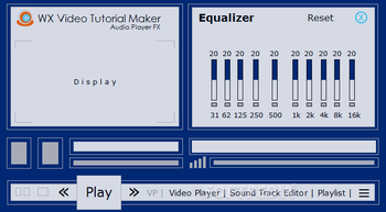 WX Video Tutorial Maker screenshot 3