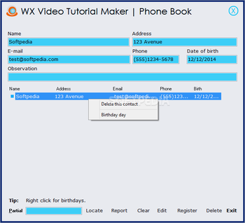 WX Video Tutorial Maker screenshot 6