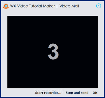 WX Video Tutorial Maker screenshot 8