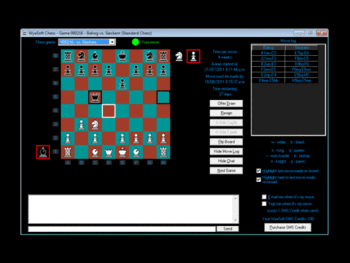 WyeSoft Chess screenshot