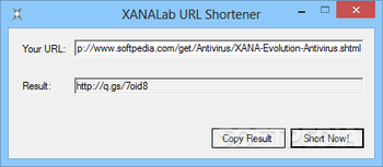 XANA Evolution Antivirus screenshot 13