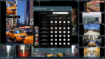 Xeoma Video Surveillance Software, Windows 32 bit screenshot 5