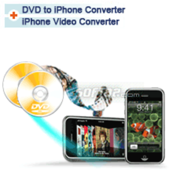 Xilisoft DVD to iPhone Suite screenshot 3
