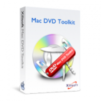 Xilisoft Mac DVD Toolkit screenshot