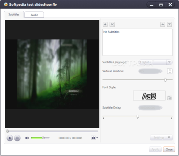 Xilisoft Video to DVD Converter screenshot 14