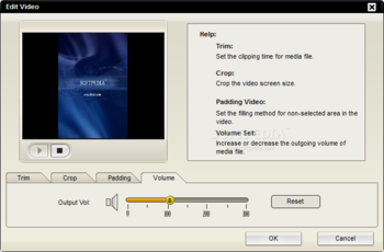 Xlinksoft Total Audio Converter screenshot 6