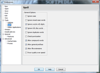 XMLmind XML Editor screenshot 14