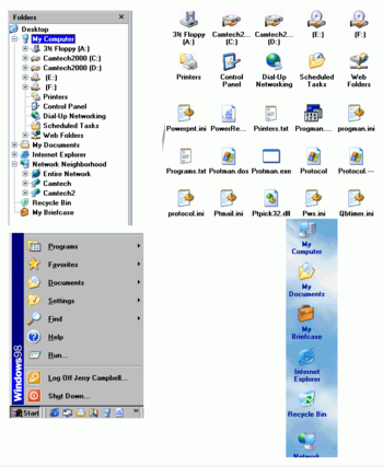 XP Icons screenshot 2