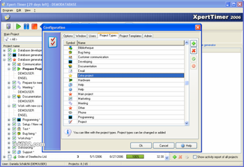 Xpert-Timer screenshot 2
