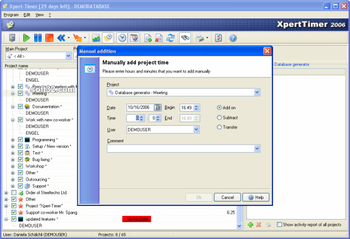 Xpert-Timer screenshot 3